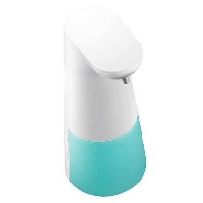 Automatic Sensor Soap Dispenser with touchless infrared sensor and refillable liquid soap reservoir