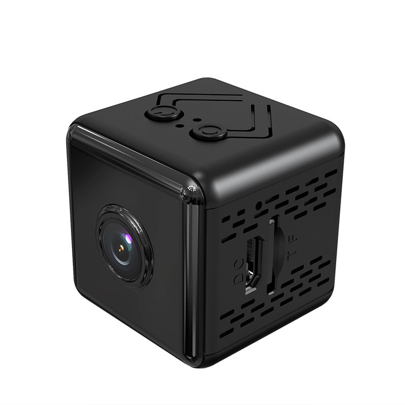 WiFi Outdoor Security Camera with HD video, motion detection, night vision, and weather-resistant housing