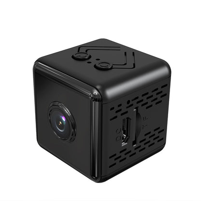 WiFi Outdoor Security Camera with HD video, motion detection, night vision, and weather-resistant housing