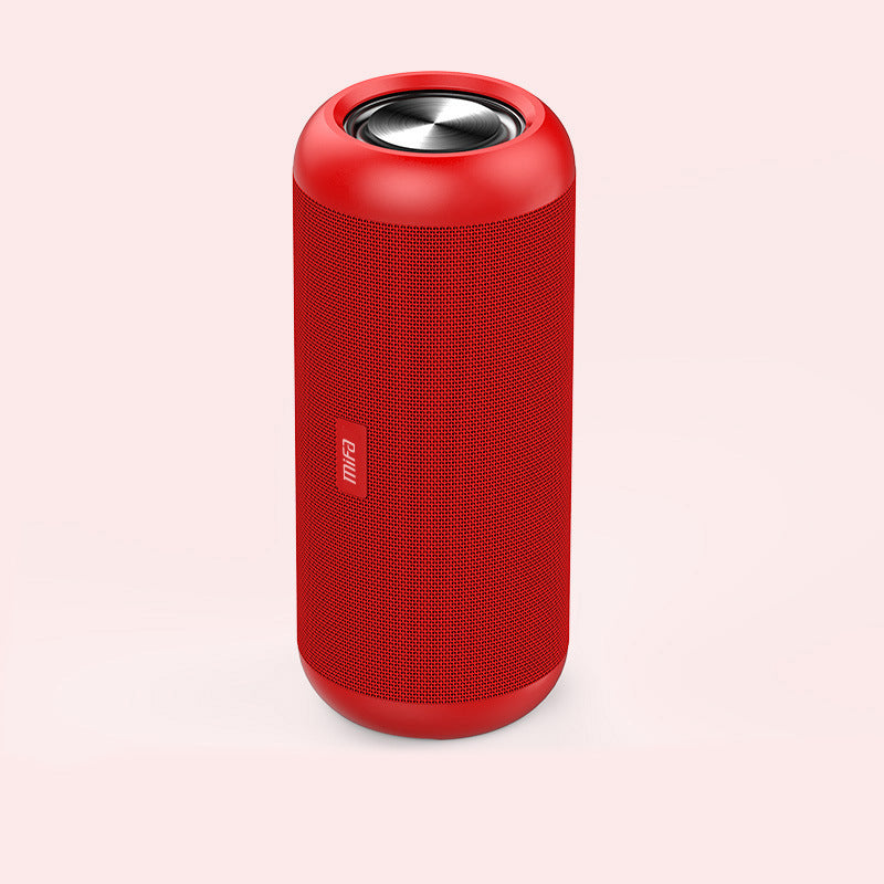 Waterproof Bluetooth Speaker with portable wireless audio, rechargeable battery, and water-resistant design