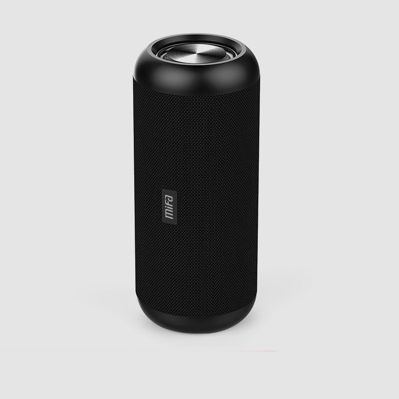 Waterproof Bluetooth Speaker with portable wireless audio, rechargeable battery, and water-resistant design