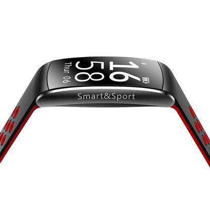 Bluetooth Waterproof Smart Band with fitness tracking and heart rate monitoring