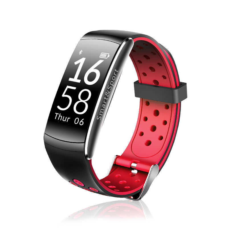 Bluetooth Waterproof Smart Band with fitness tracking and heart rate monitoring