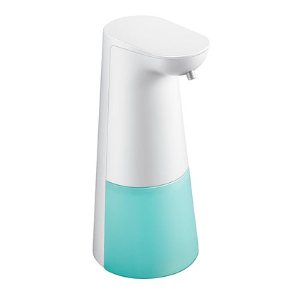 Automatic Sensor Soap Dispenser with touchless infrared sensor and refillable liquid soap reservoir