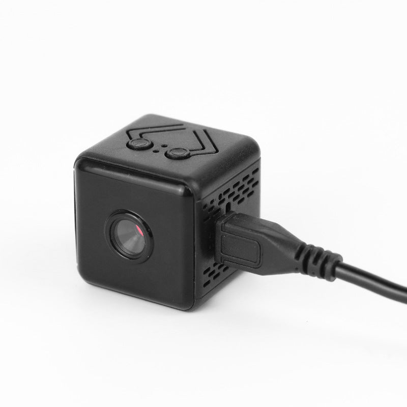 WiFi Outdoor Security Camera with HD video, motion detection, night vision, and weather-resistant housing