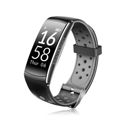 Bluetooth Waterproof Smart Band with fitness tracking and heart rate monitoring