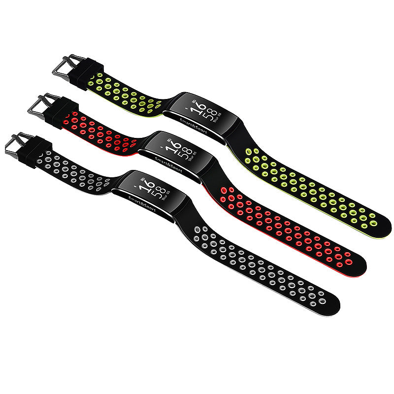 Bluetooth Waterproof Smart Band with fitness tracking and heart rate monitoring