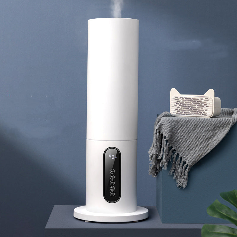 6L Smart Home Air Humidifier with large-capacity water tank, adjustable mist output, and smart controls