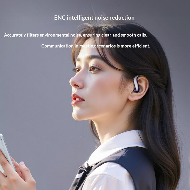 Over-Ear Wireless Bluetooth Headphones with noise-reducing design, Bluetooth connectivity, and rechargeable battery