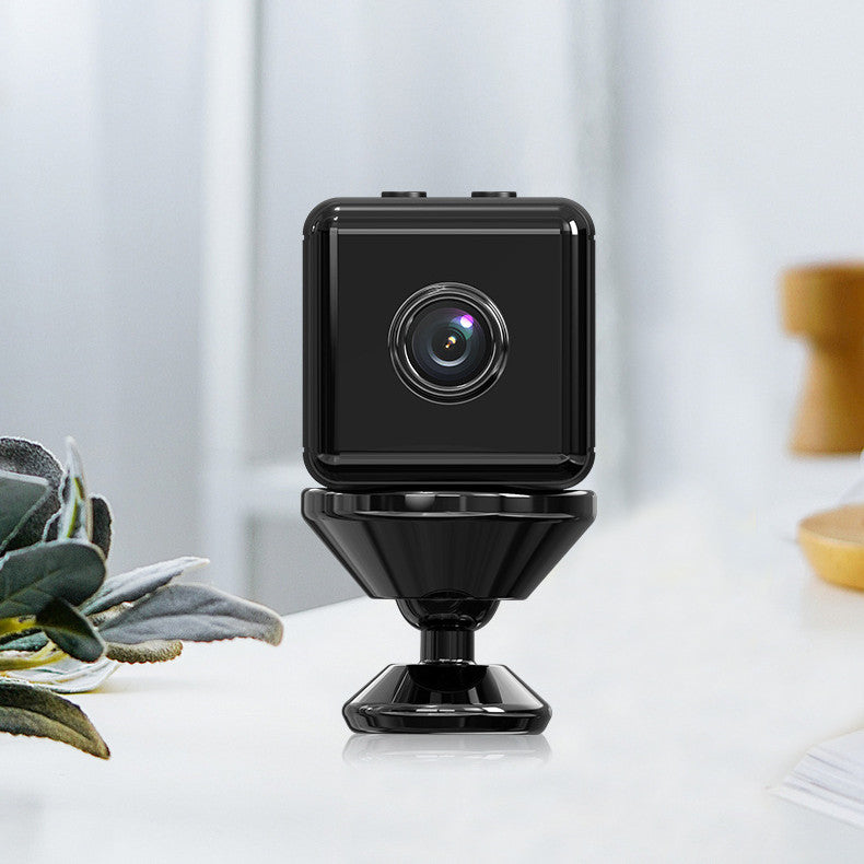 WiFi Outdoor Security Camera with HD video, motion detection, night vision, and weather-resistant housing