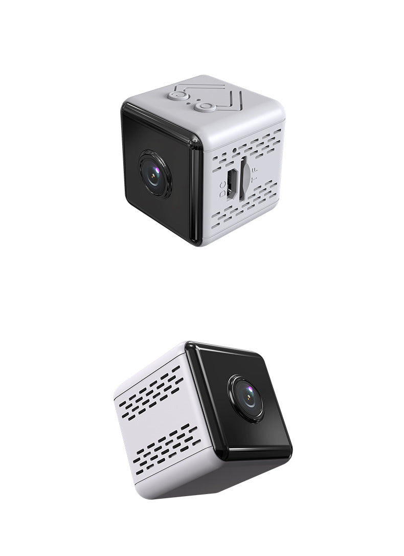 WiFi Outdoor Security Camera with HD video, motion detection, night vision, and weather-resistant housing