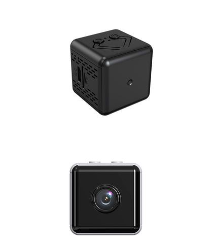 WiFi Outdoor Security Camera with HD video, motion detection, night vision, and weather-resistant housing