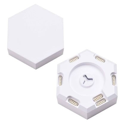 LED Smart Light with WiFi app control, adjustable brightness, and color-changing LED illumination